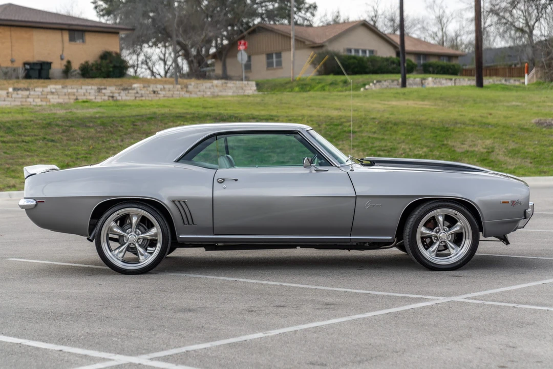 1969 Chevrolet Camaro 1st Gen - Image 6 of 31