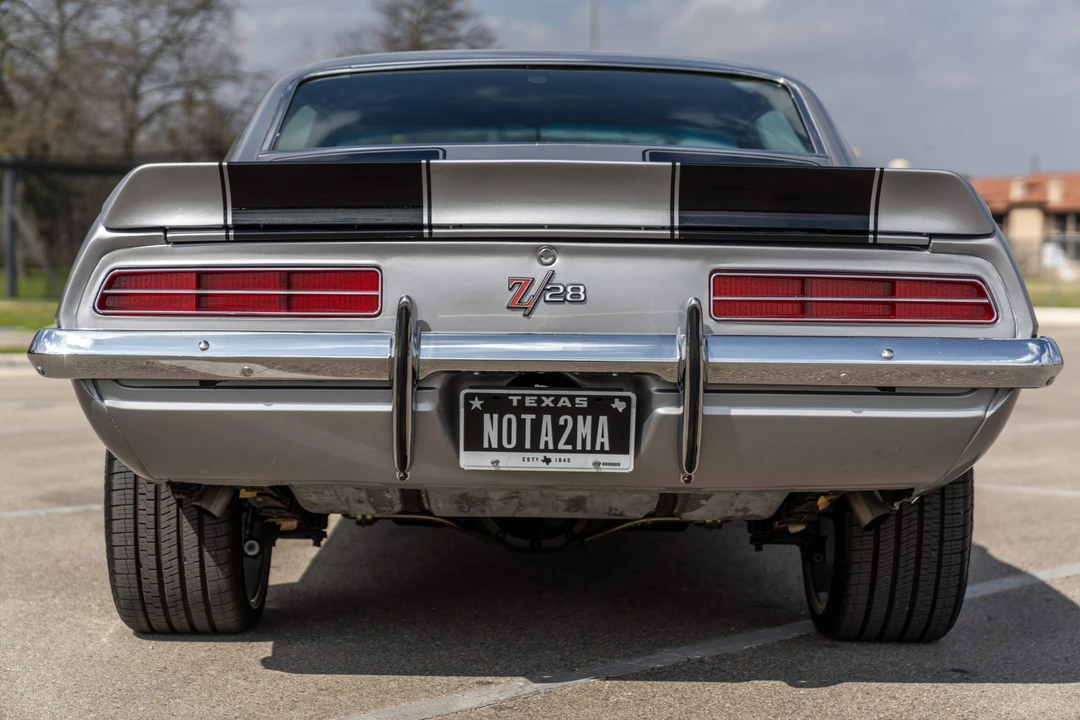 1969 Chevrolet Camaro 1st Gen - Image 25 of 31