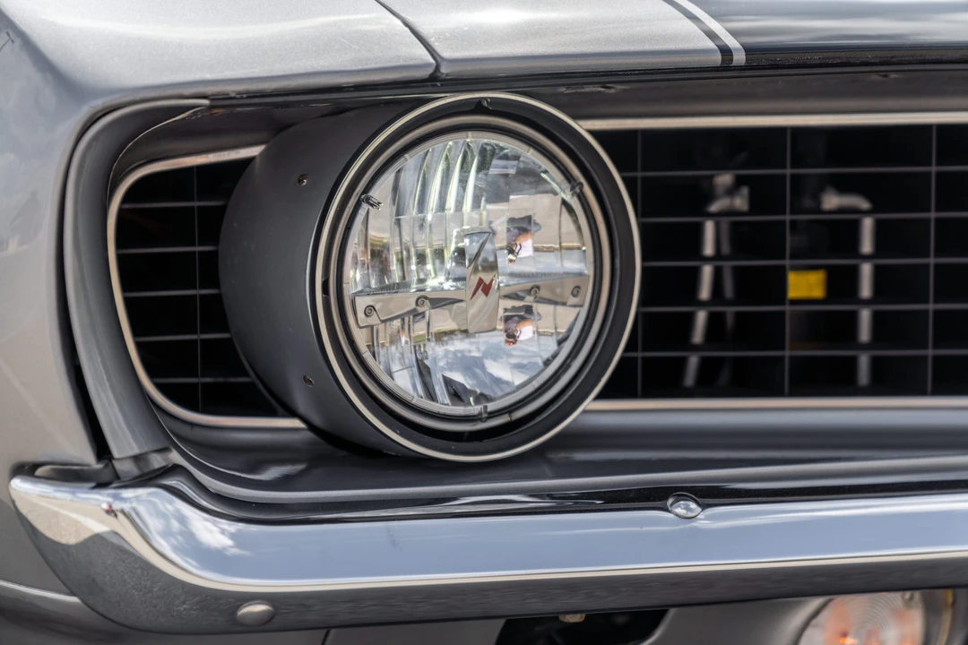 1969 Chevrolet Camaro 1st Gen - Image 10 of 31