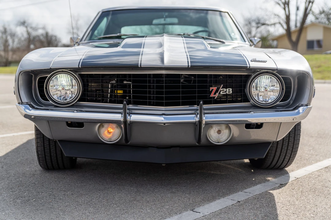 1969 Chevrolet Camaro 1st Gen - Image 9 of 31