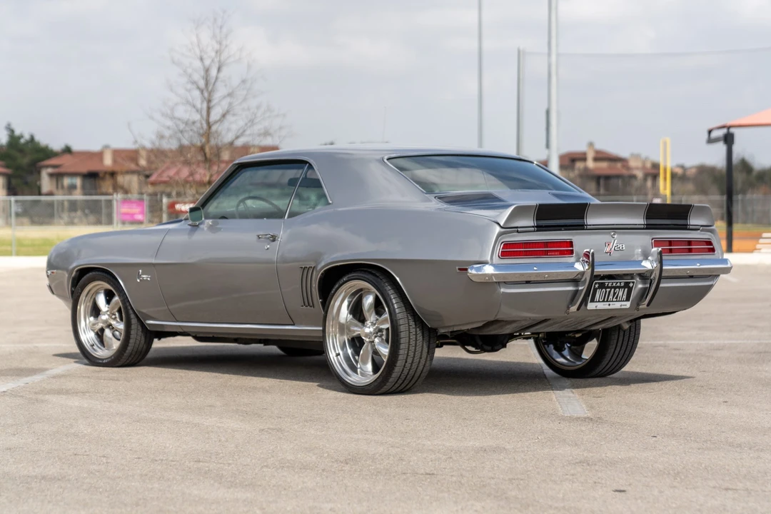 1969 Chevrolet Camaro 1st Gen - Image 3 of 31