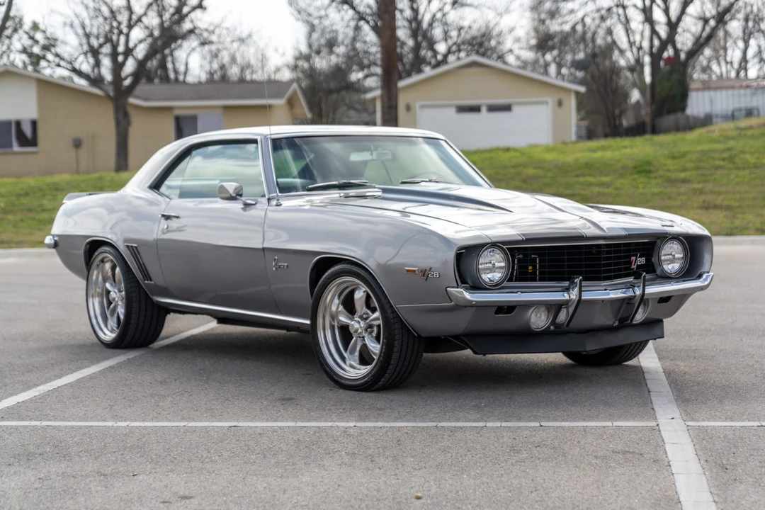 1969 Chevrolet Camaro 1st Gen - Image 7 of 31