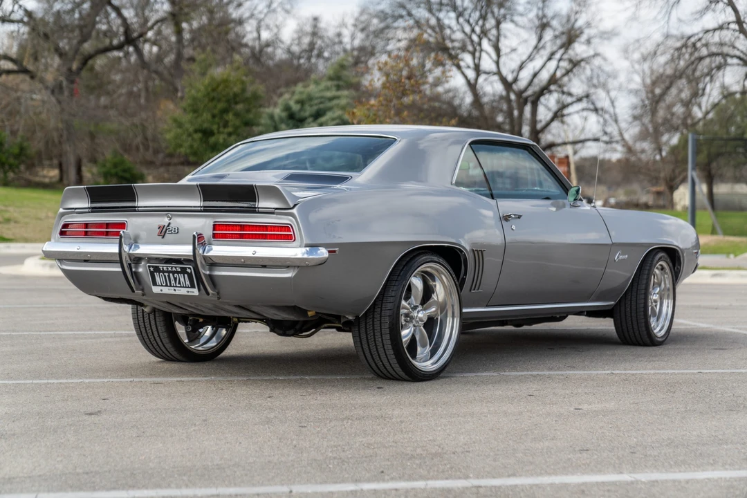 1969 Chevrolet Camaro 1st Gen - Image 5 of 31