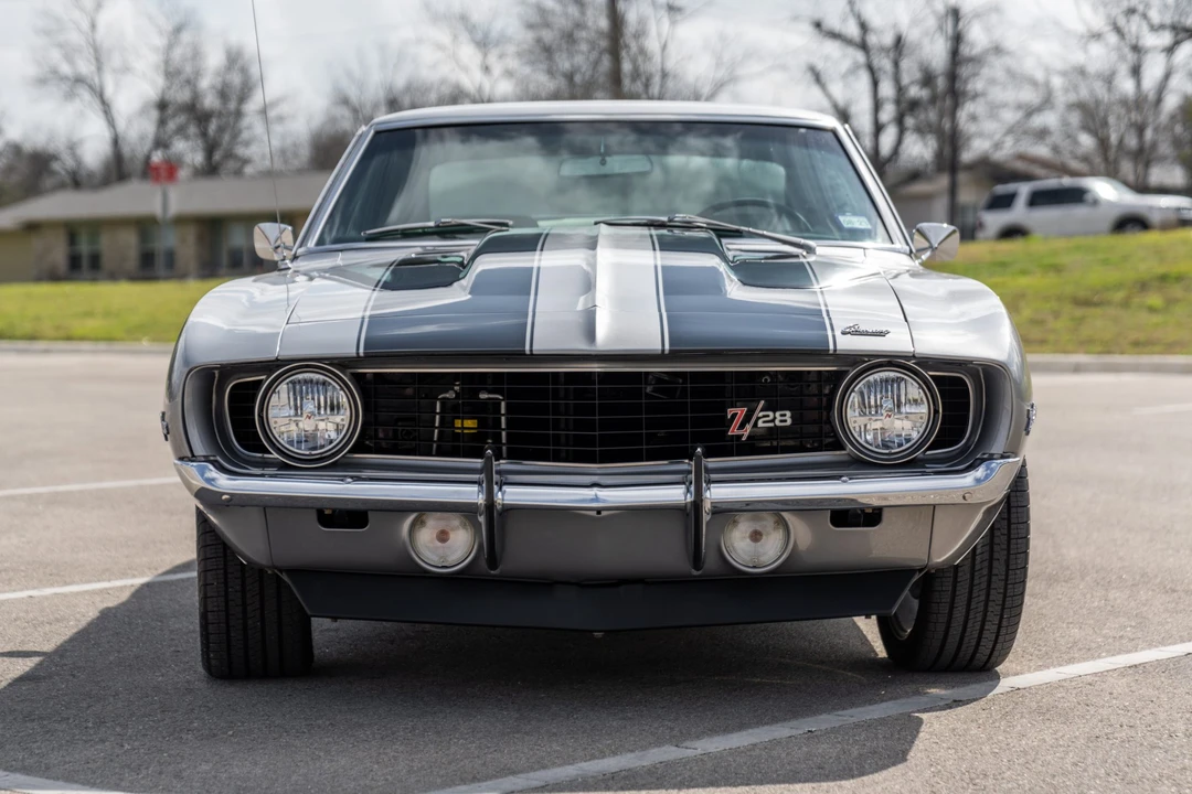 1969 Chevrolet Camaro 1st Gen - Image 8 of 31
