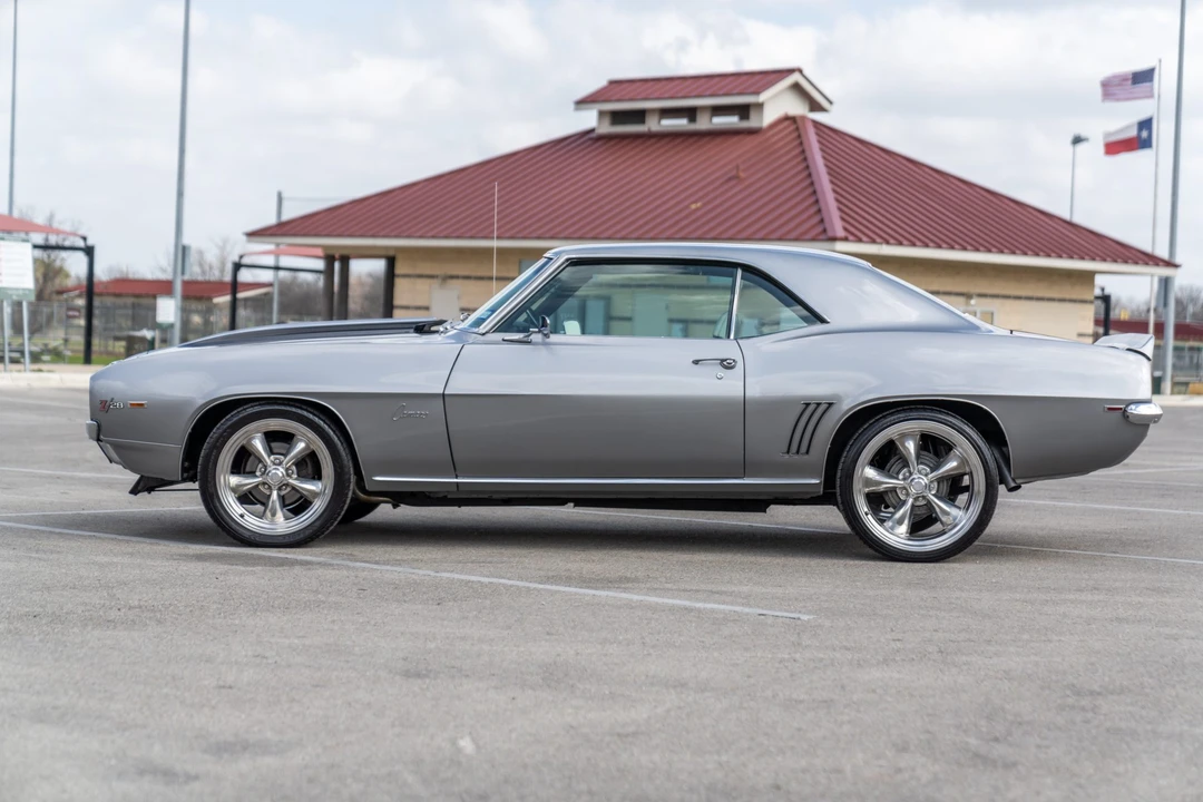 1969 Chevrolet Camaro 1st Gen - Image 2 of 31