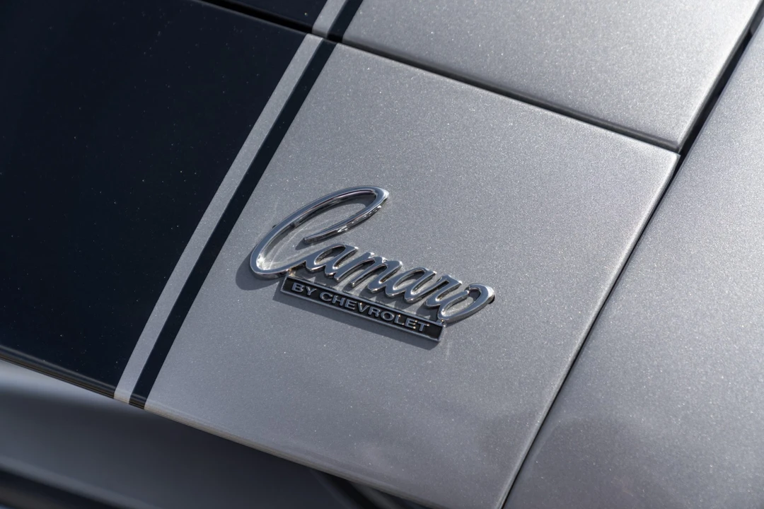 1969 Chevrolet Camaro 1st Gen - Image 15 of 31