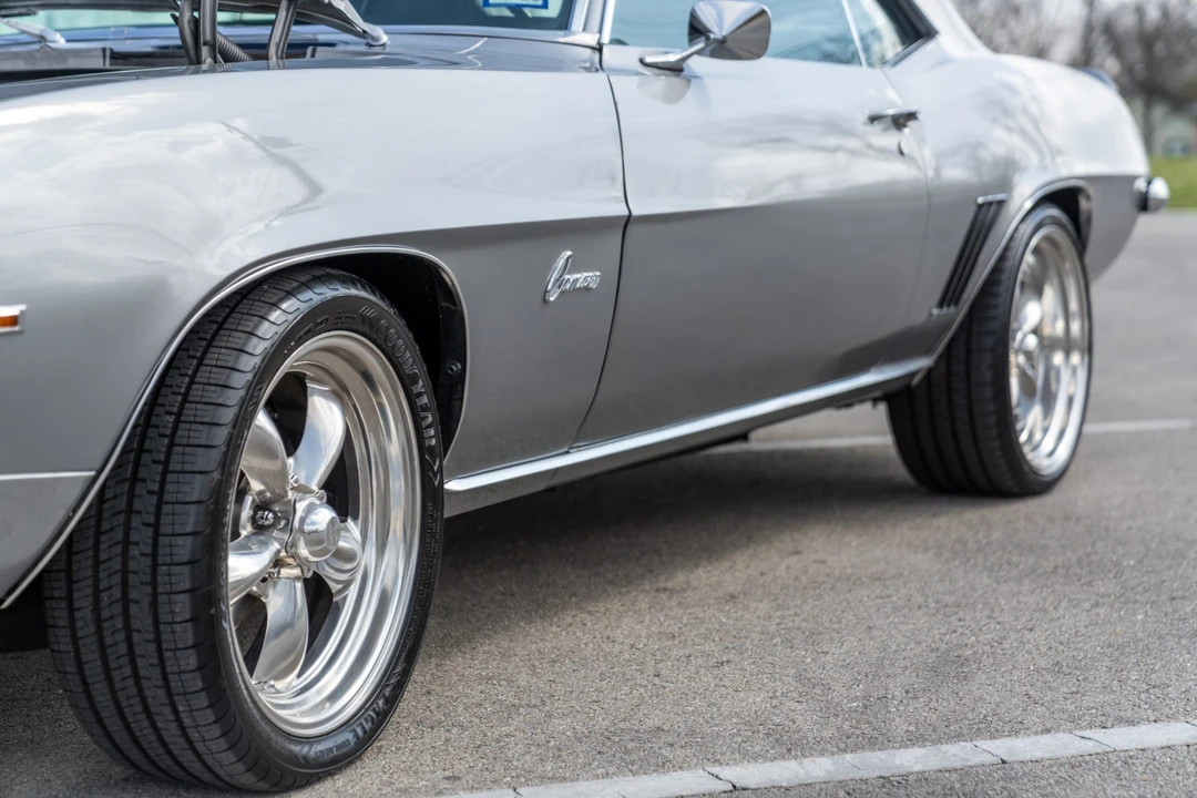 1969 Chevrolet Camaro 1st Gen - Image 17 of 31