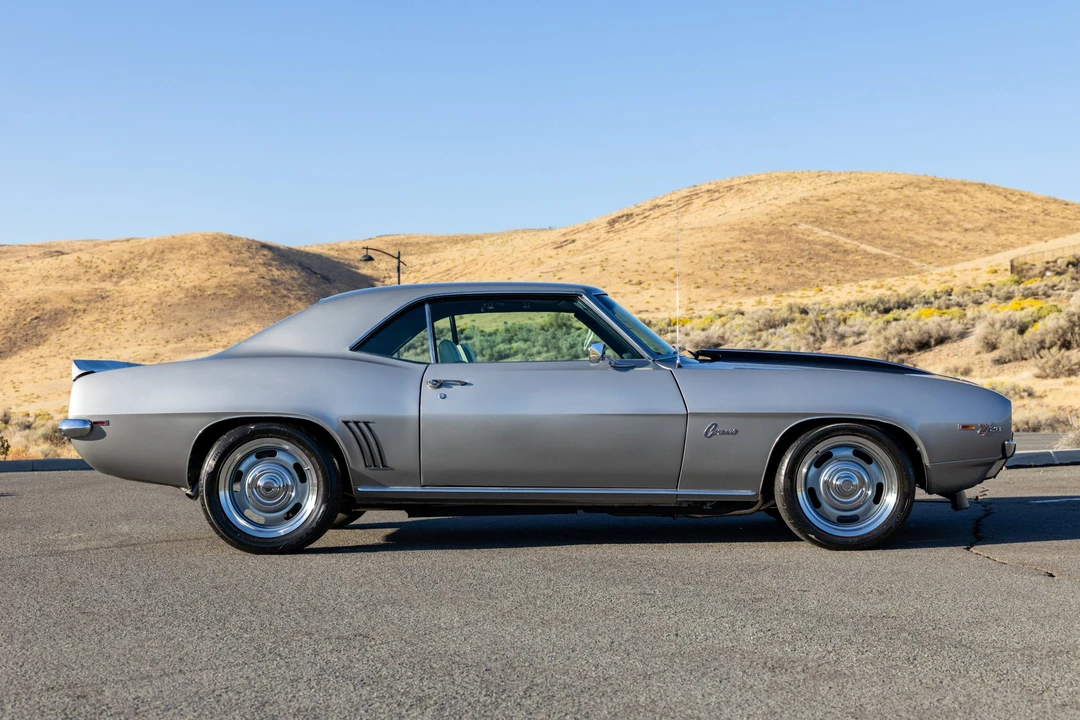 1969 Chevrolet Camaro 1st Gen - Image 4 of 31