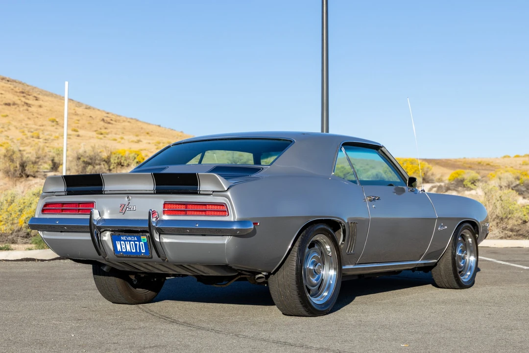 1969 Chevrolet Camaro 1st Gen - Image 5 of 31