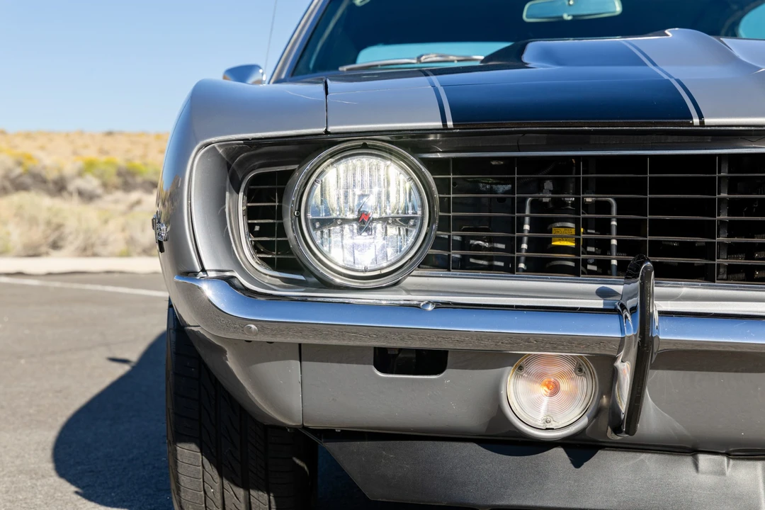1969 Chevrolet Camaro 1st Gen - Image 9 of 31
