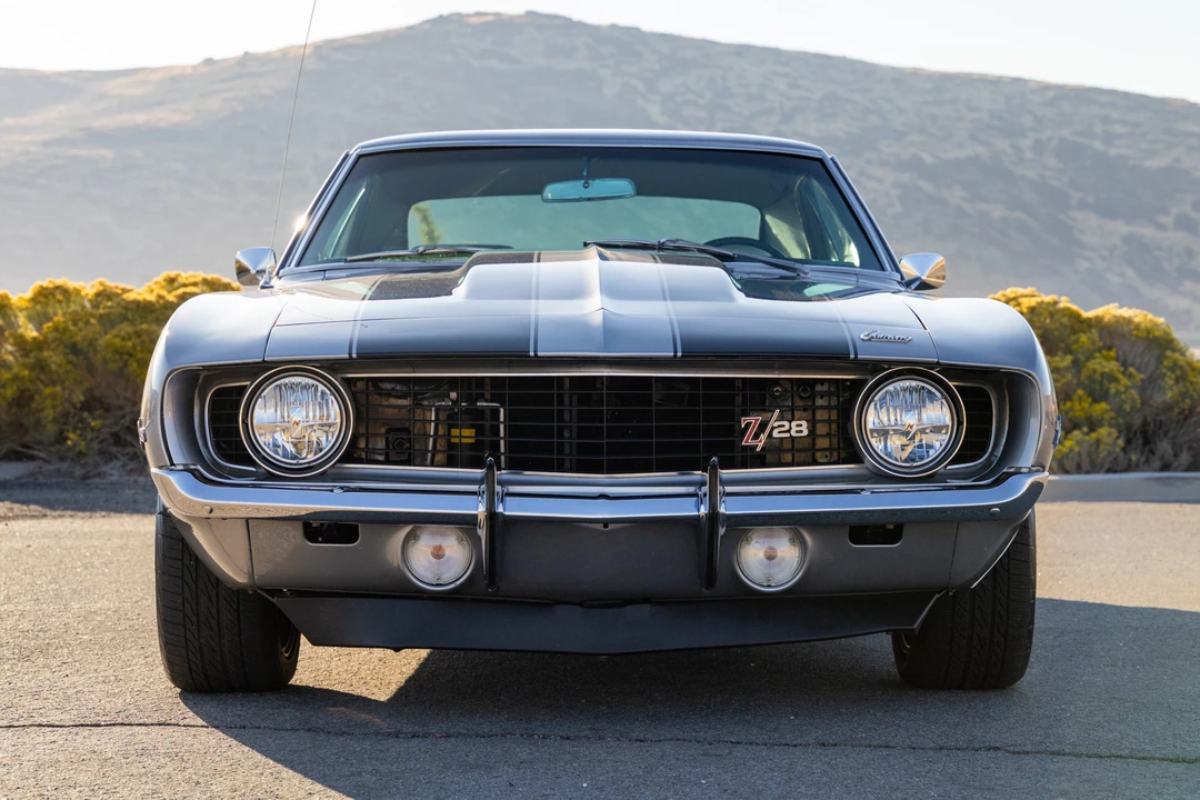 1969 Chevrolet Camaro 1st Gen - Image 2 of 31