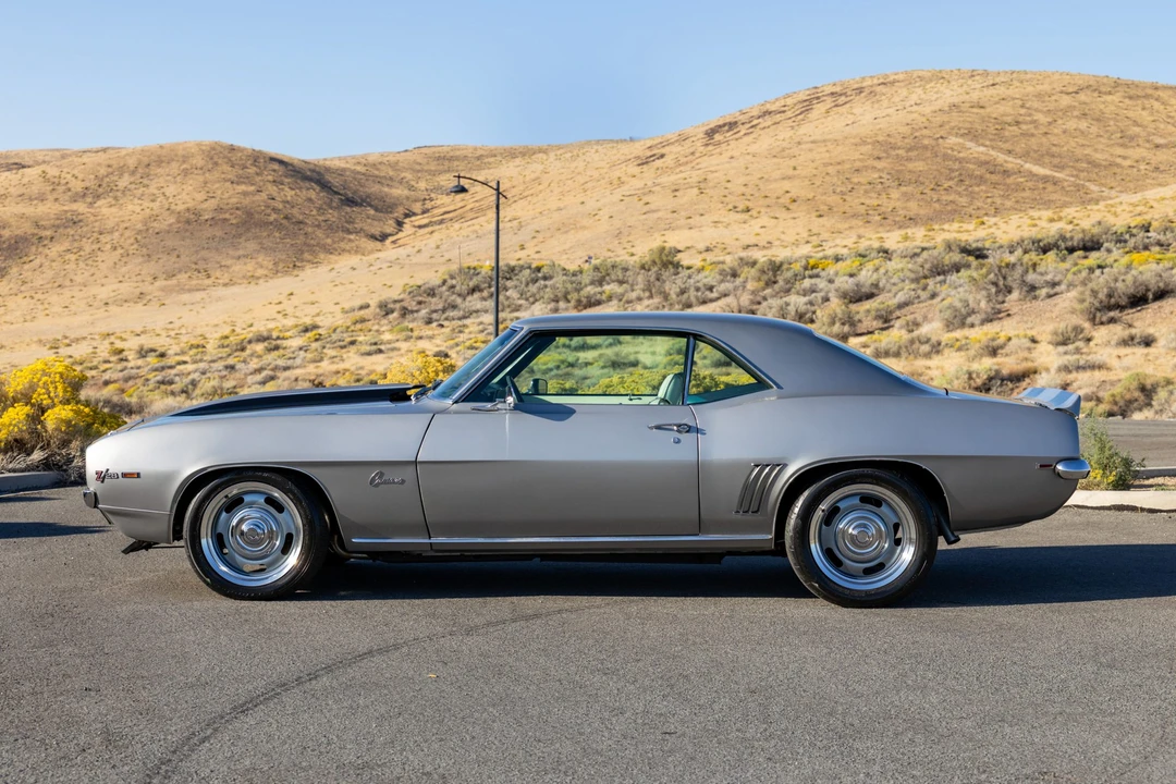 1969 Chevrolet Camaro 1st Gen - Image 8 of 31