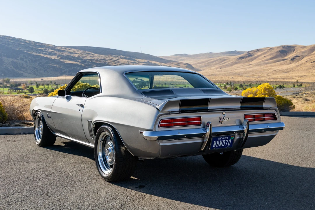 1969 Chevrolet Camaro 1st Gen - Image 7 of 31