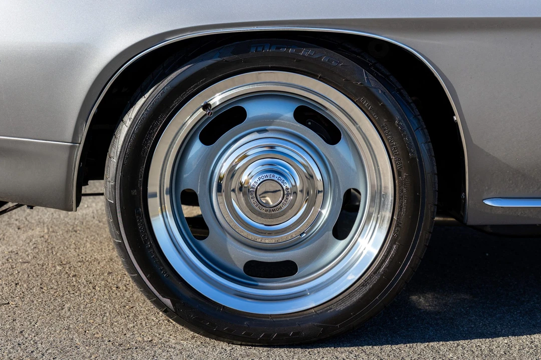 1969 Chevrolet Camaro 1st Gen - Image 30 of 31