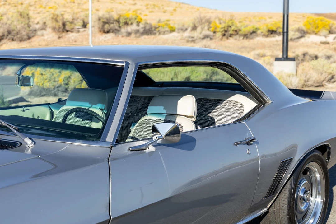 1969 Chevrolet Camaro 1st Gen - Image 21 of 31