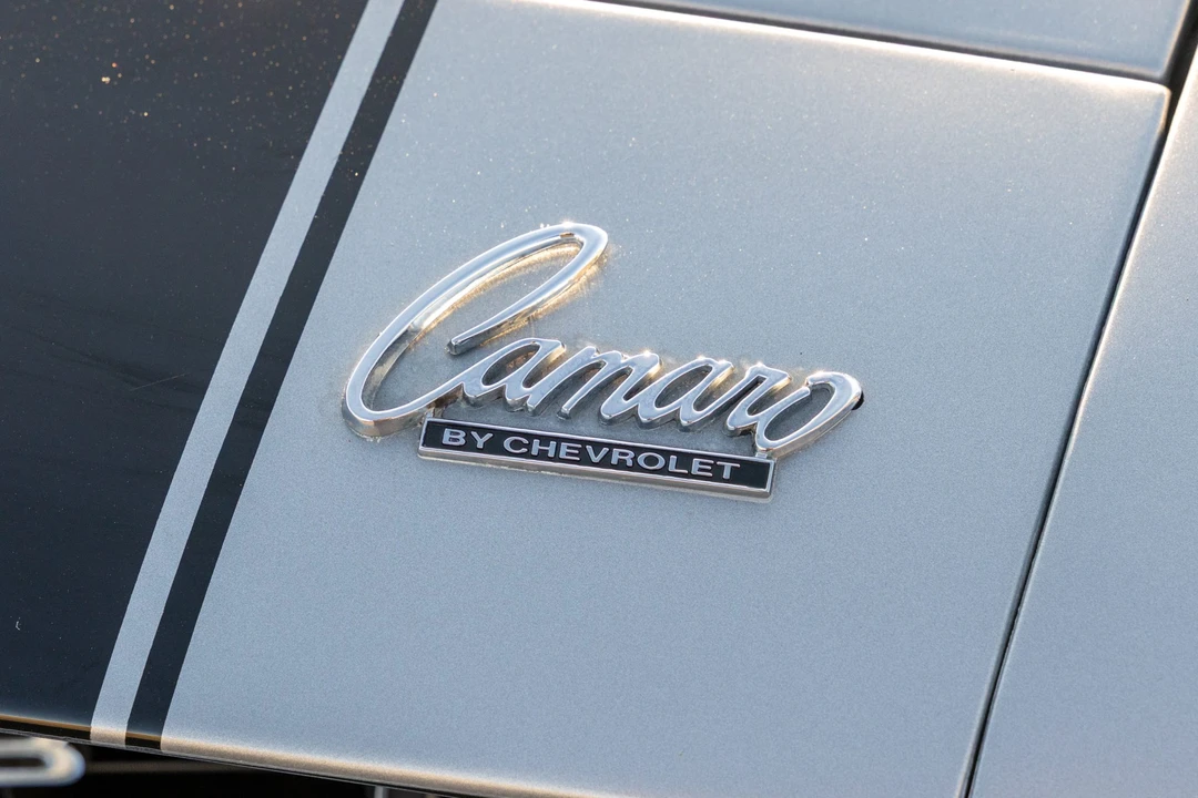 1969 Chevrolet Camaro 1st Gen - Image 14 of 31