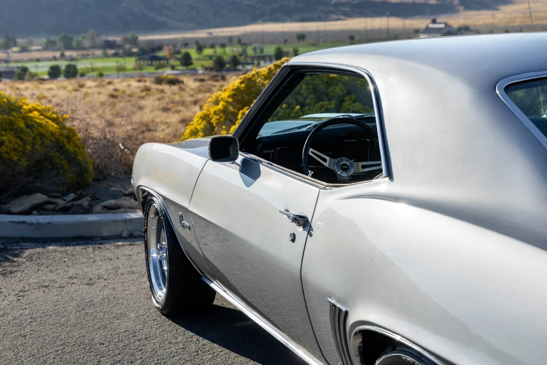 1969 Chevrolet Camaro 1st Gen - Image 22 of 31