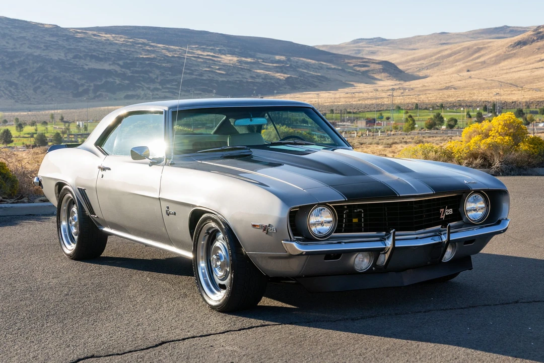 1969 Chevrolet Camaro 1st Gen - Image 3 of 31