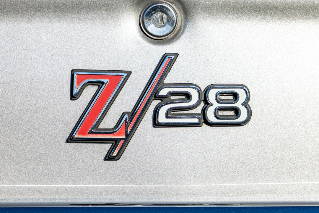 1969 Chevrolet Camaro 1st Gen - Image 29 of 31