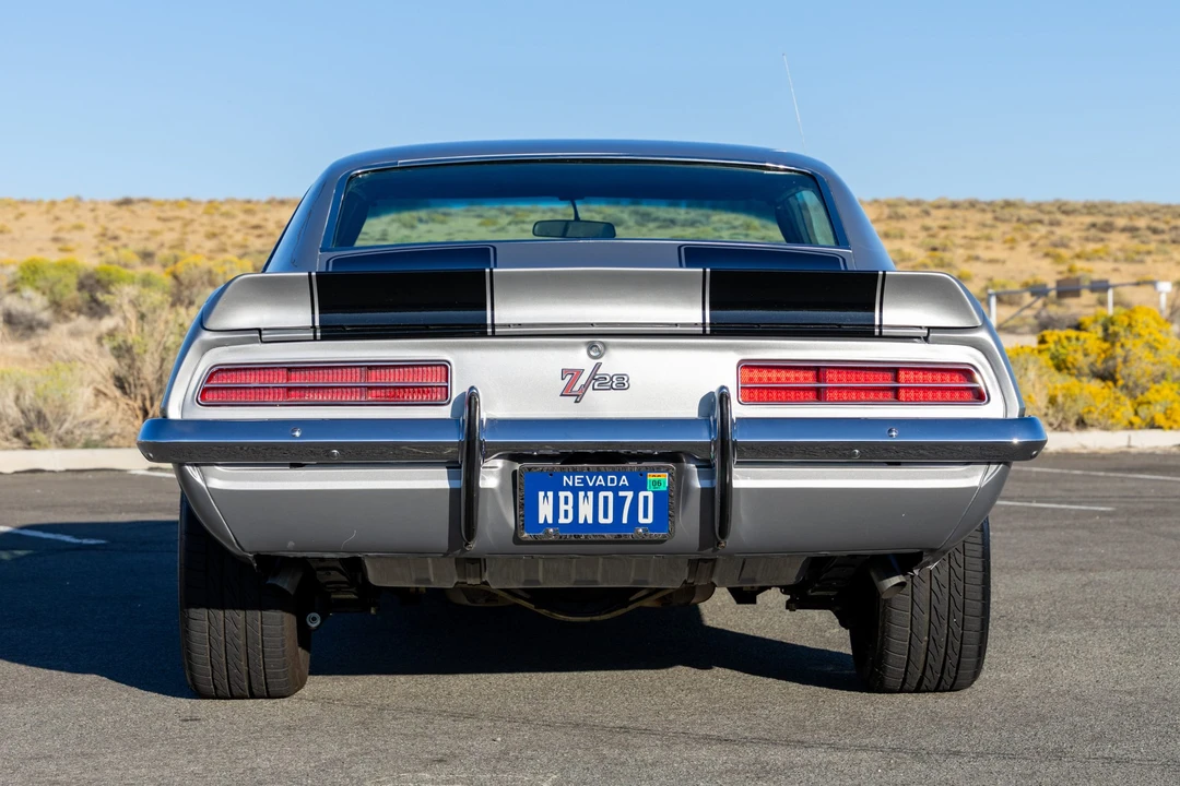 1969 Chevrolet Camaro 1st Gen - Image 6 of 31