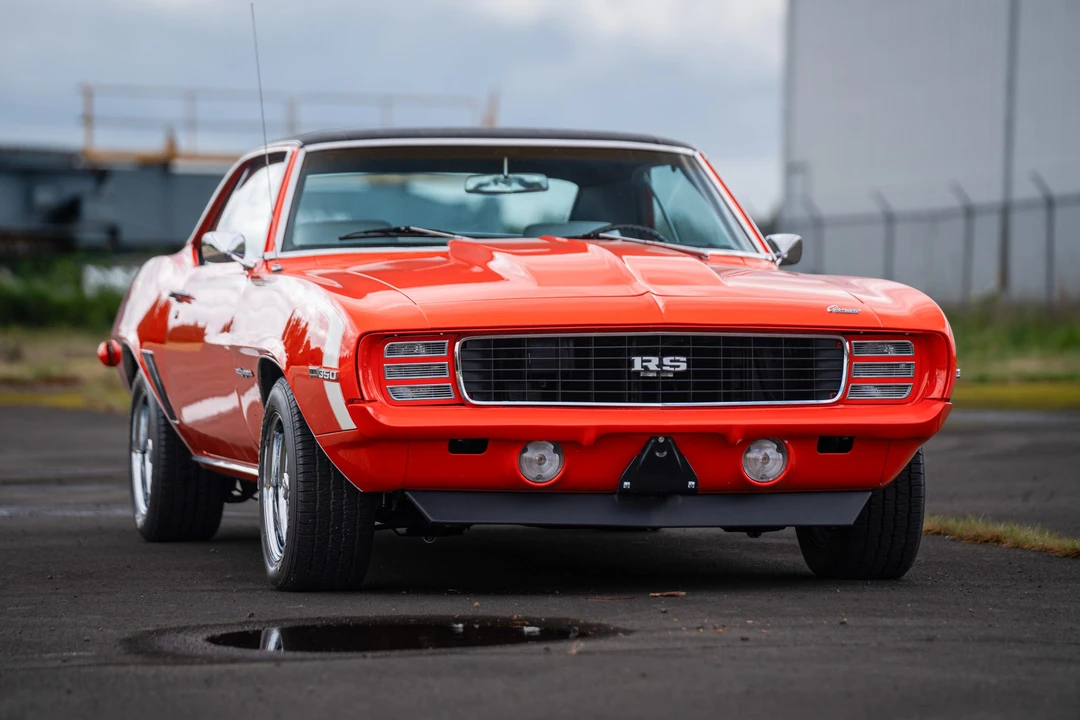 1969 Chevrolet Camaro 1st Gen - Image 12 of 31