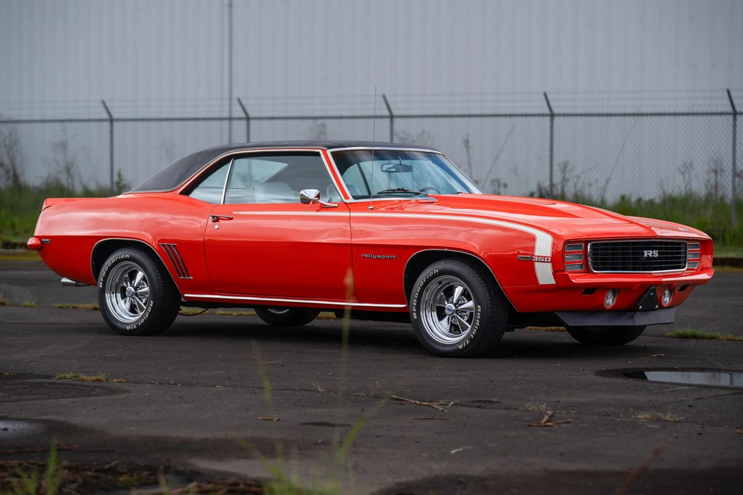 1969 Chevrolet Camaro 1st Gen - Image 3 of 31