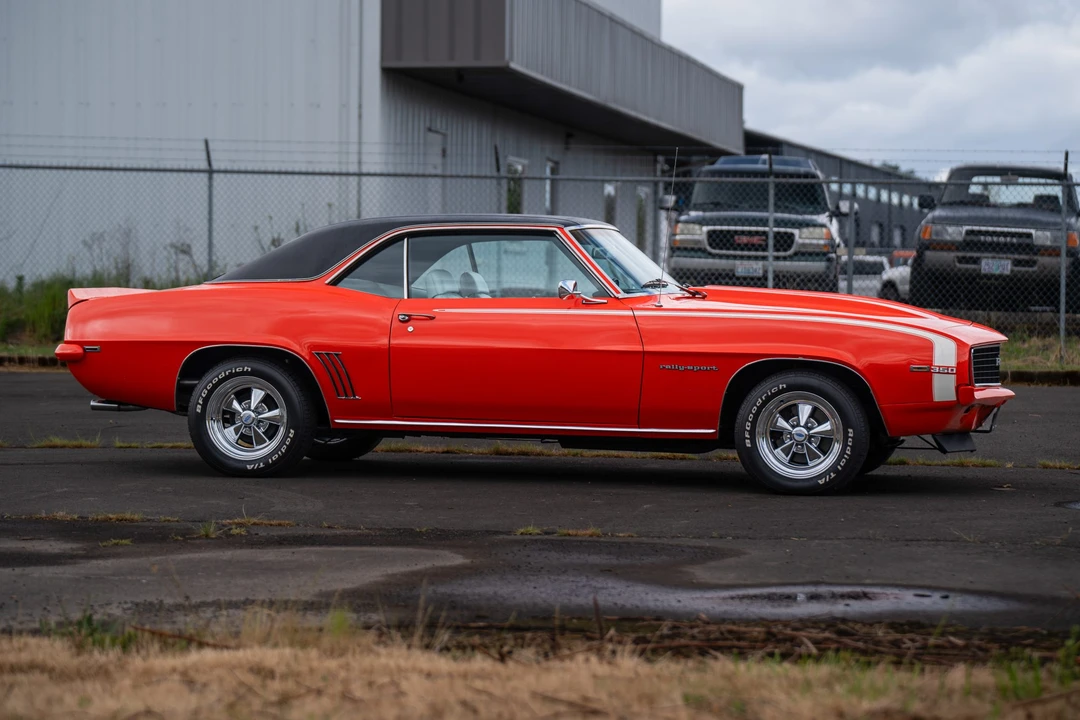 1969 Chevrolet Camaro 1st Gen - Image 2 of 31