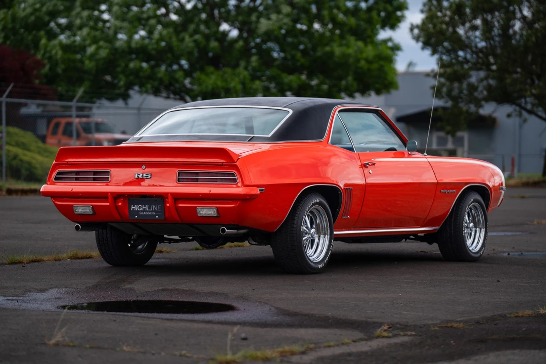 1969 Chevrolet Camaro 1st Gen - Image 31 of 31