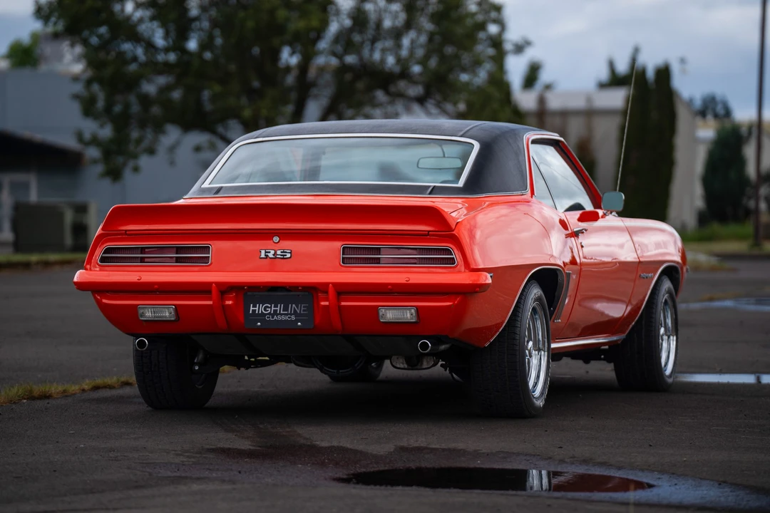 1969 Chevrolet Camaro 1st Gen - Image 30 of 31