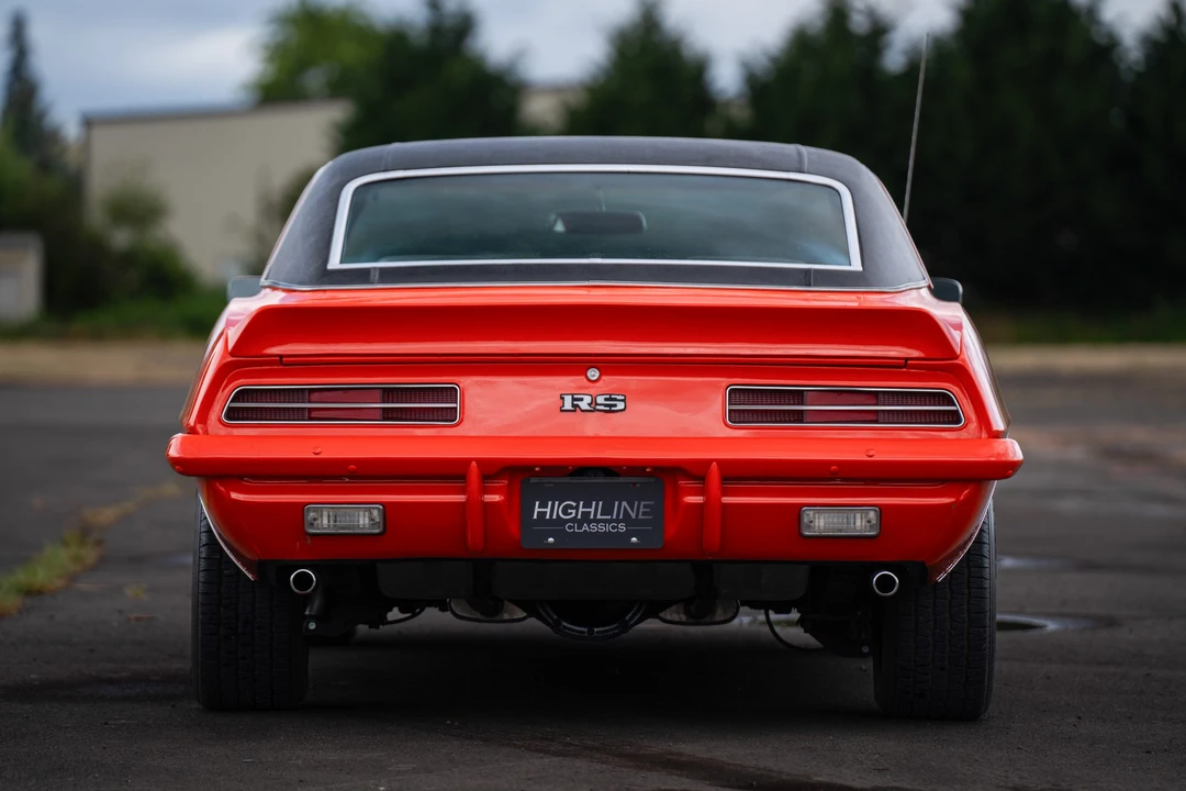 1969 Chevrolet Camaro 1st Gen - Image 29 of 31