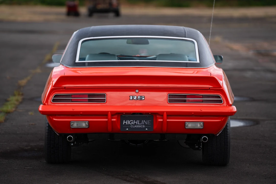 1969 Chevrolet Camaro 1st Gen - Image 28 of 31