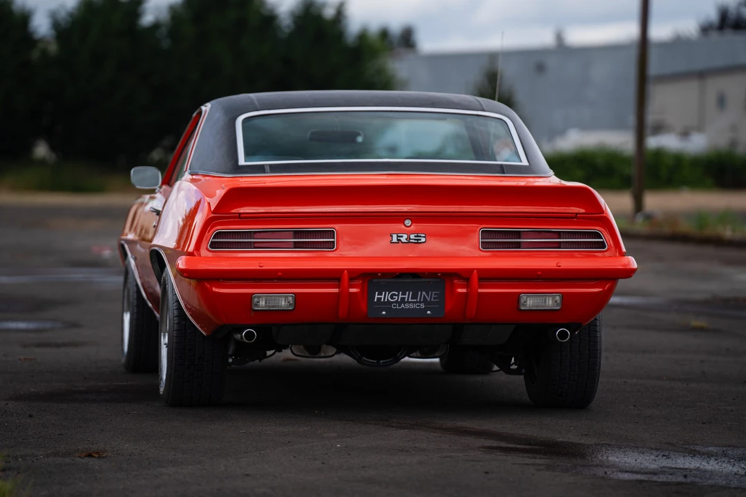 1969 Chevrolet Camaro 1st Gen - Image 27 of 31
