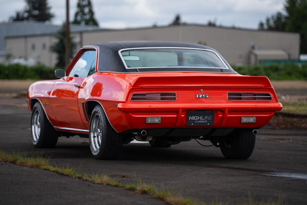 1969 Chevrolet Camaro 1st Gen - Image 26 of 31