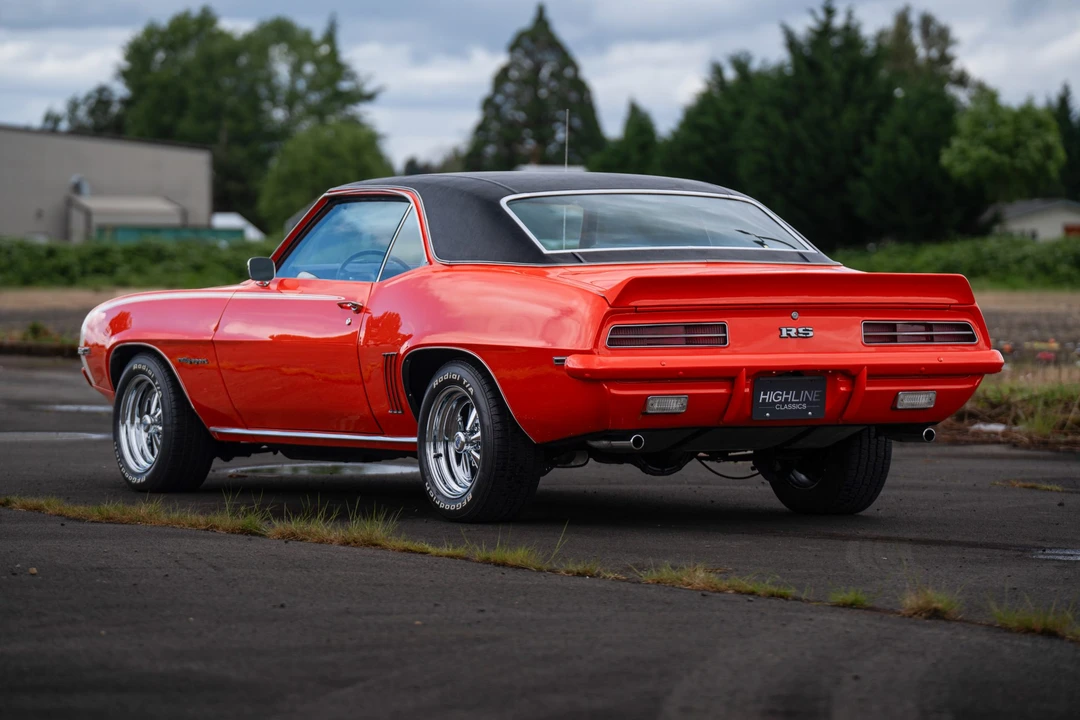 1969 Chevrolet Camaro 1st Gen - Image 25 of 31
