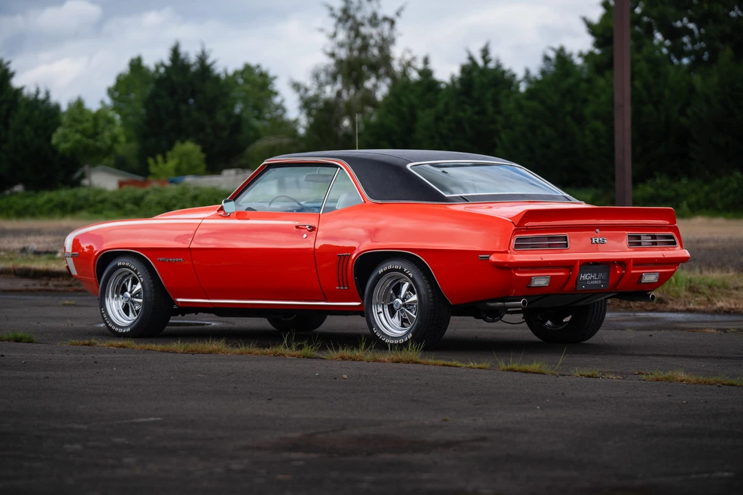 1969 Chevrolet Camaro 1st Gen - Image 24 of 31