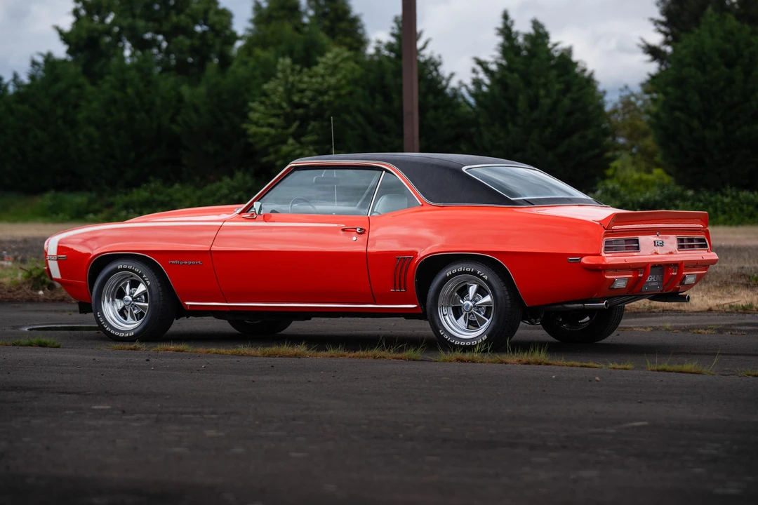 1969 Chevrolet Camaro 1st Gen - Image 23 of 31
