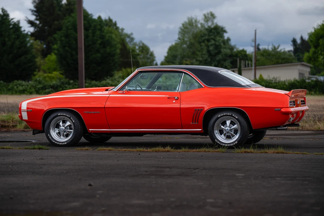 1969 Chevrolet Camaro 1st Gen - Image 22 of 31