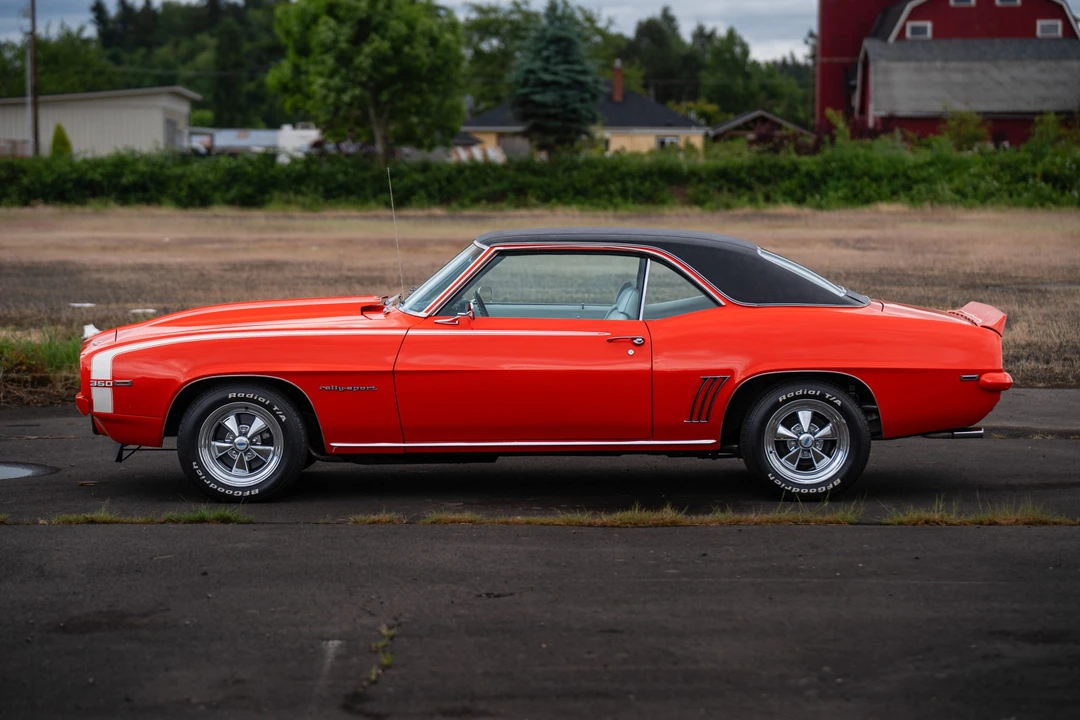 1969 Chevrolet Camaro 1st Gen - Image 21 of 31