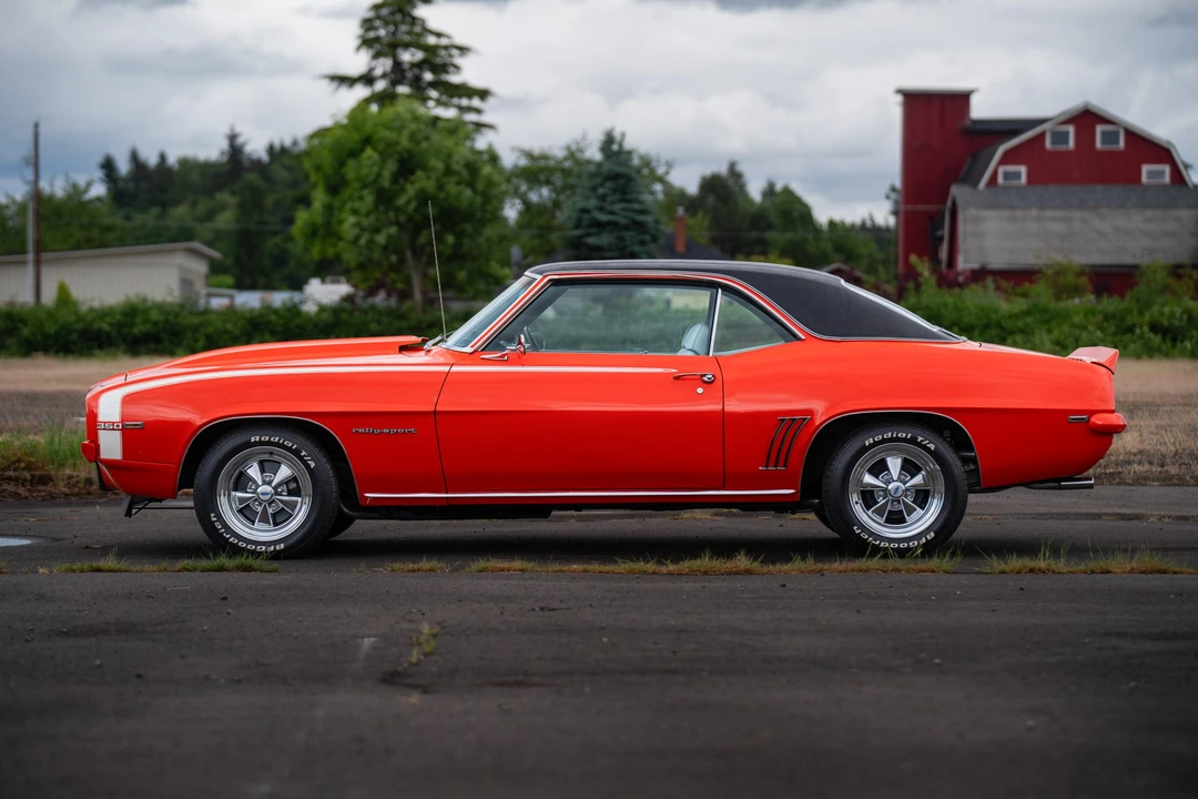 1969 Chevrolet Camaro 1st Gen - Image 20 of 31