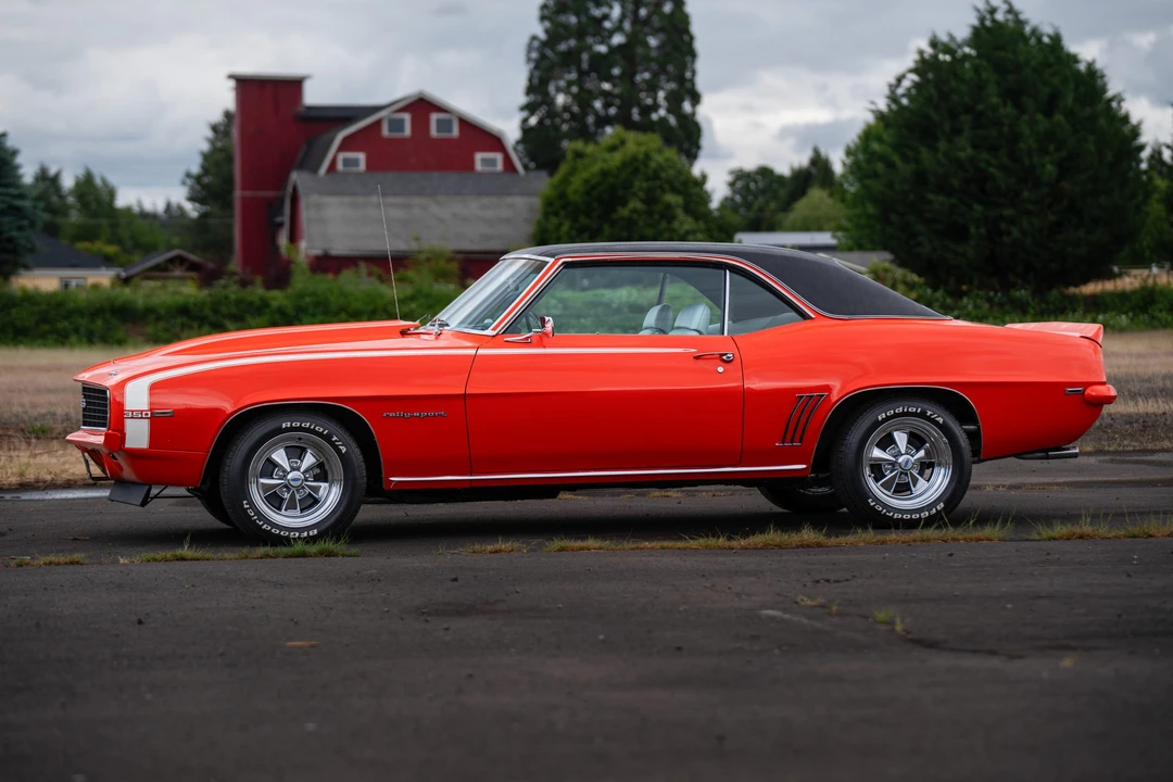 1969 Chevrolet Camaro 1st Gen - Image 19 of 31