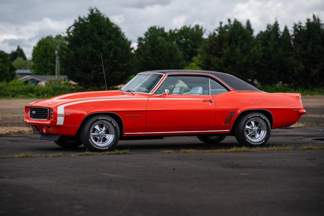 1969 Chevrolet Camaro 1st Gen - Image 18 of 31