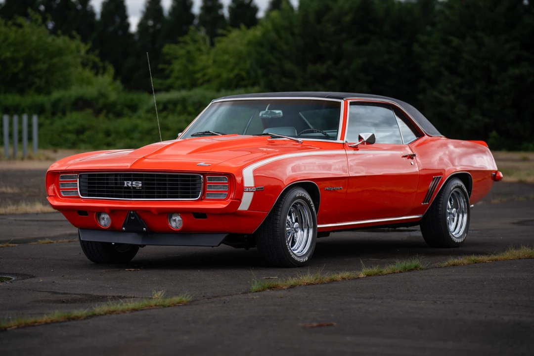 1969 Chevrolet Camaro 1st Gen - Image 16 of 31