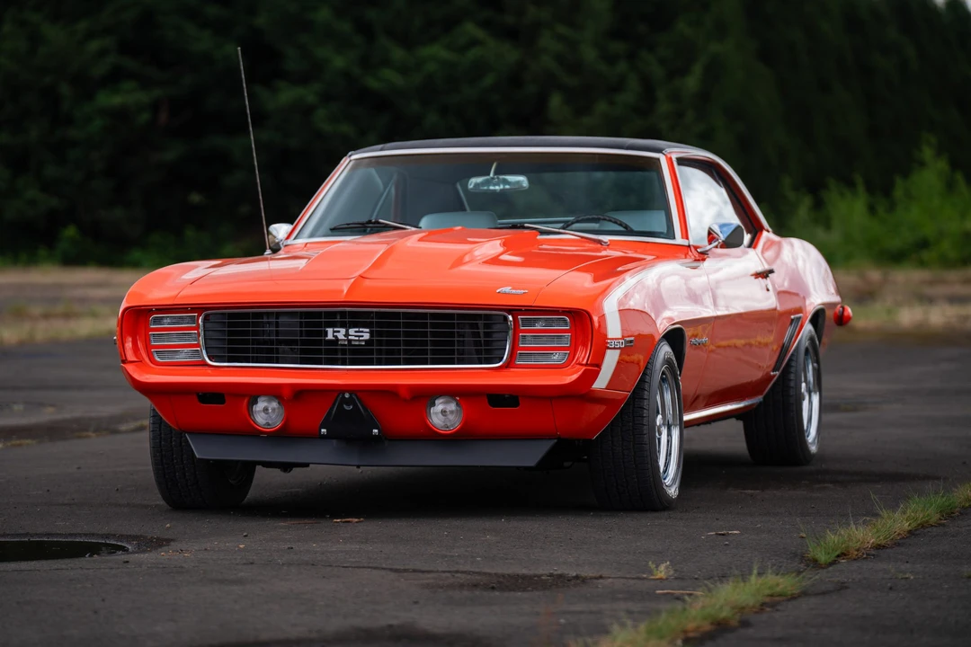 1969 Chevrolet Camaro 1st Gen - Image 15 of 31