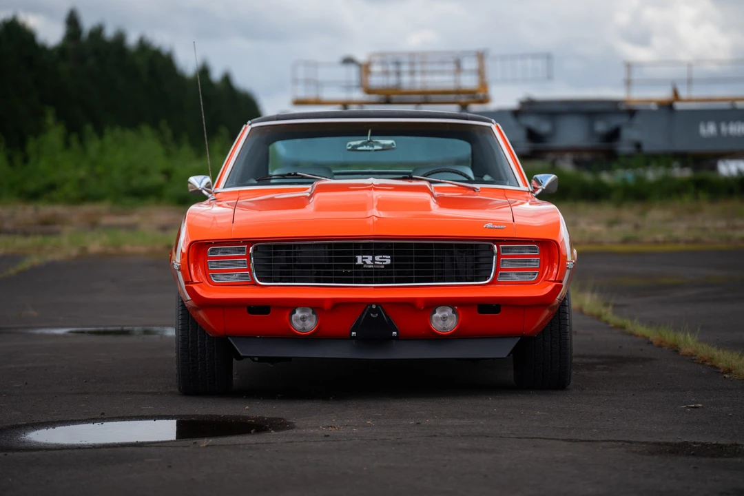 1969 Chevrolet Camaro 1st Gen - Image 14 of 31