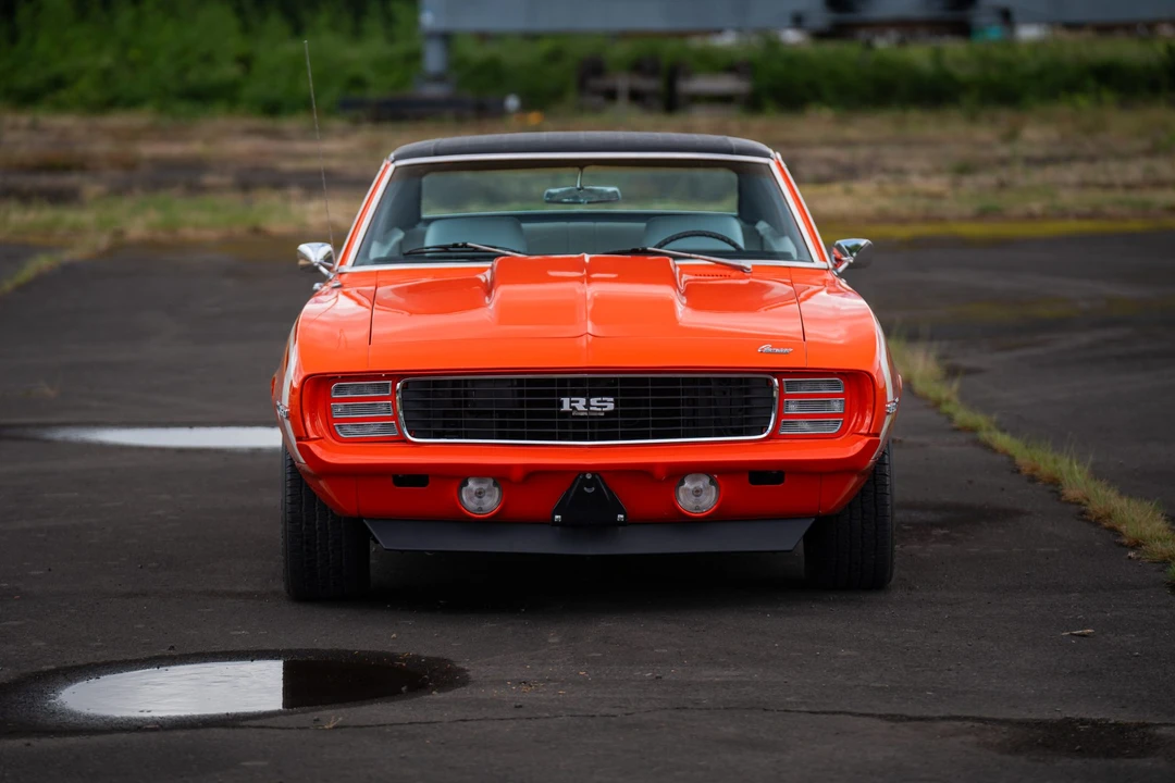 1969 Chevrolet Camaro 1st Gen - Image 13 of 31