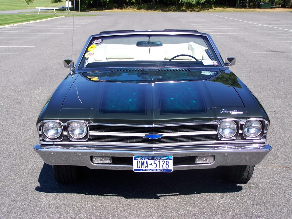1969 Chevrolet Chevelle 2nd Gen - Image 8 of 31