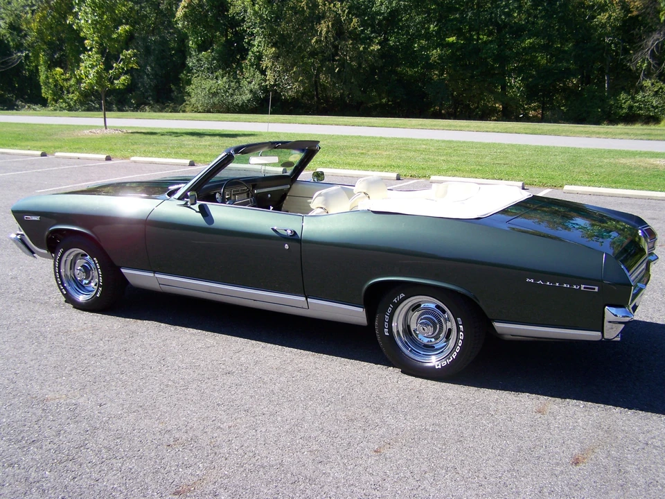 1969 Chevrolet Chevelle 2nd Gen - Image 18 of 31
