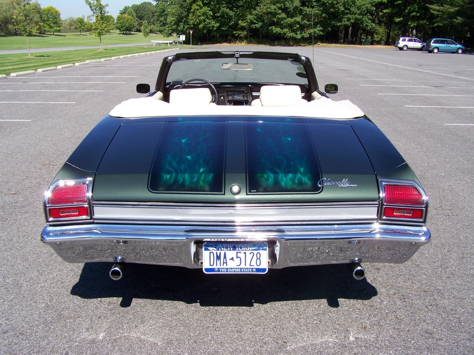1969 Chevrolet Chevelle 2nd Gen - Image 16 of 31