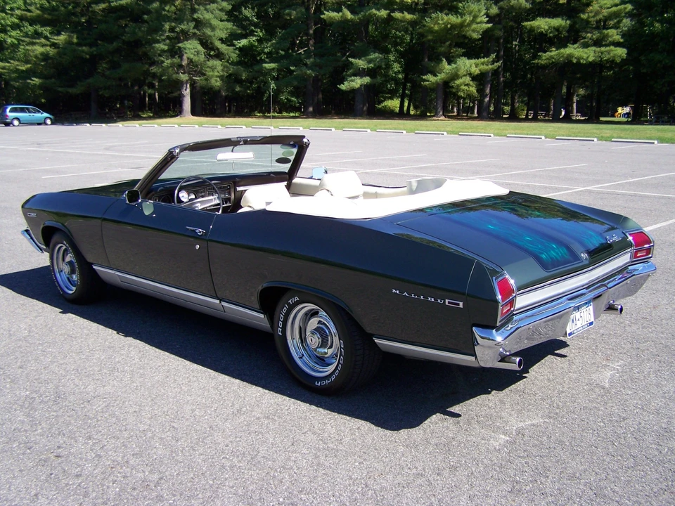 1969 Chevrolet Chevelle 2nd Gen - Image 17 of 31