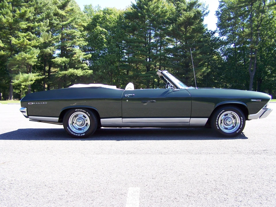 1969 Chevrolet Chevelle 2nd Gen - Image 13 of 31